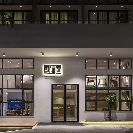 Sunshine Hotel Chaozhou Eksteriør billede