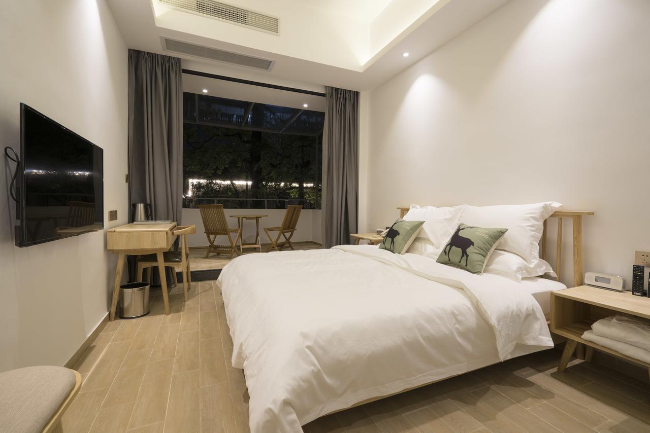 Sunshine Hotel Chaozhou Eksteriør billede