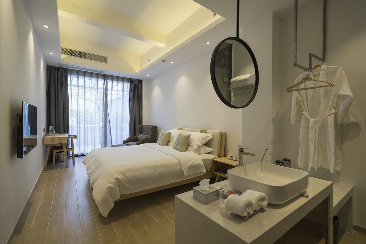 Sunshine Hotel Chaozhou Eksteriør billede