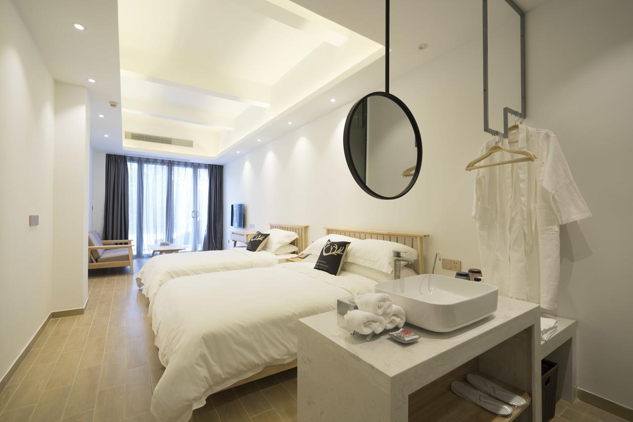 Sunshine Hotel Chaozhou Eksteriør billede