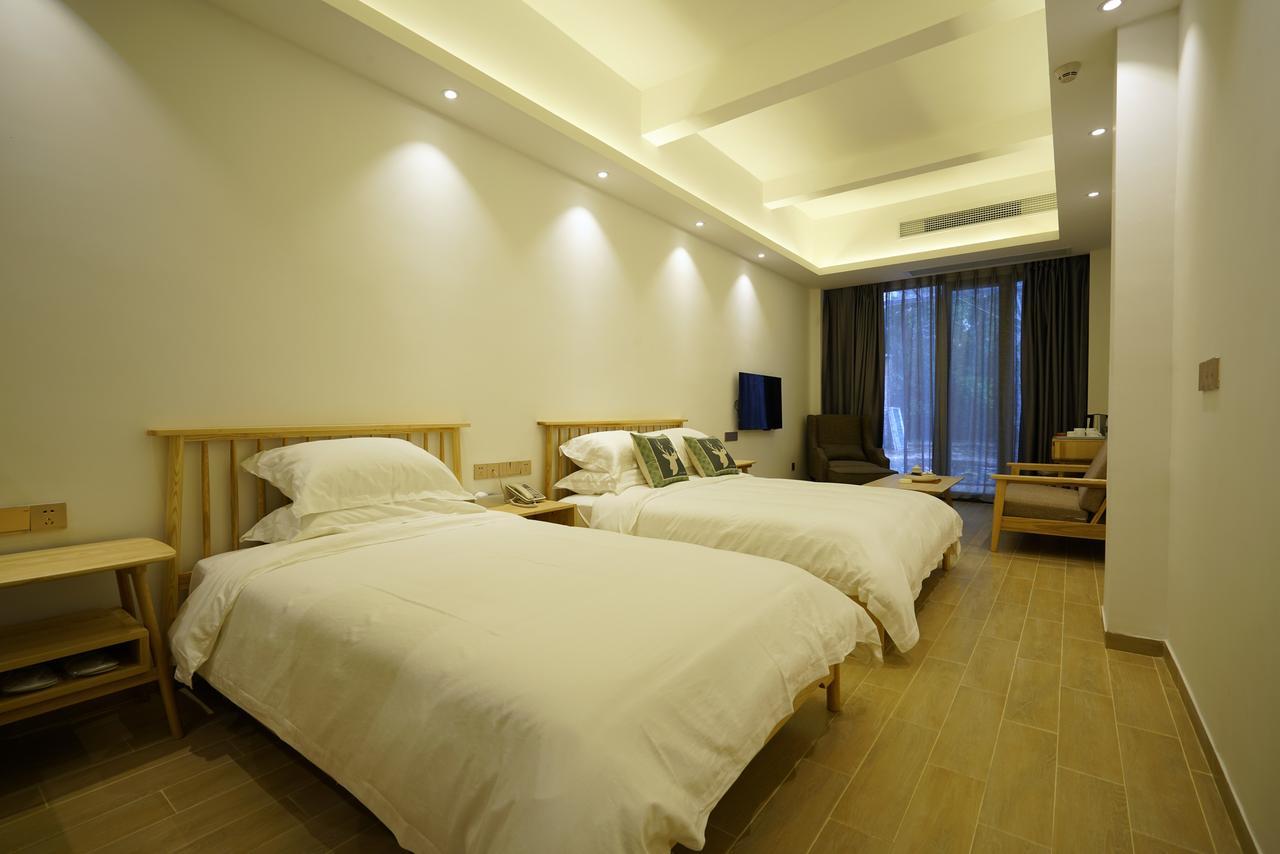 Sunshine Hotel Chaozhou Eksteriør billede
