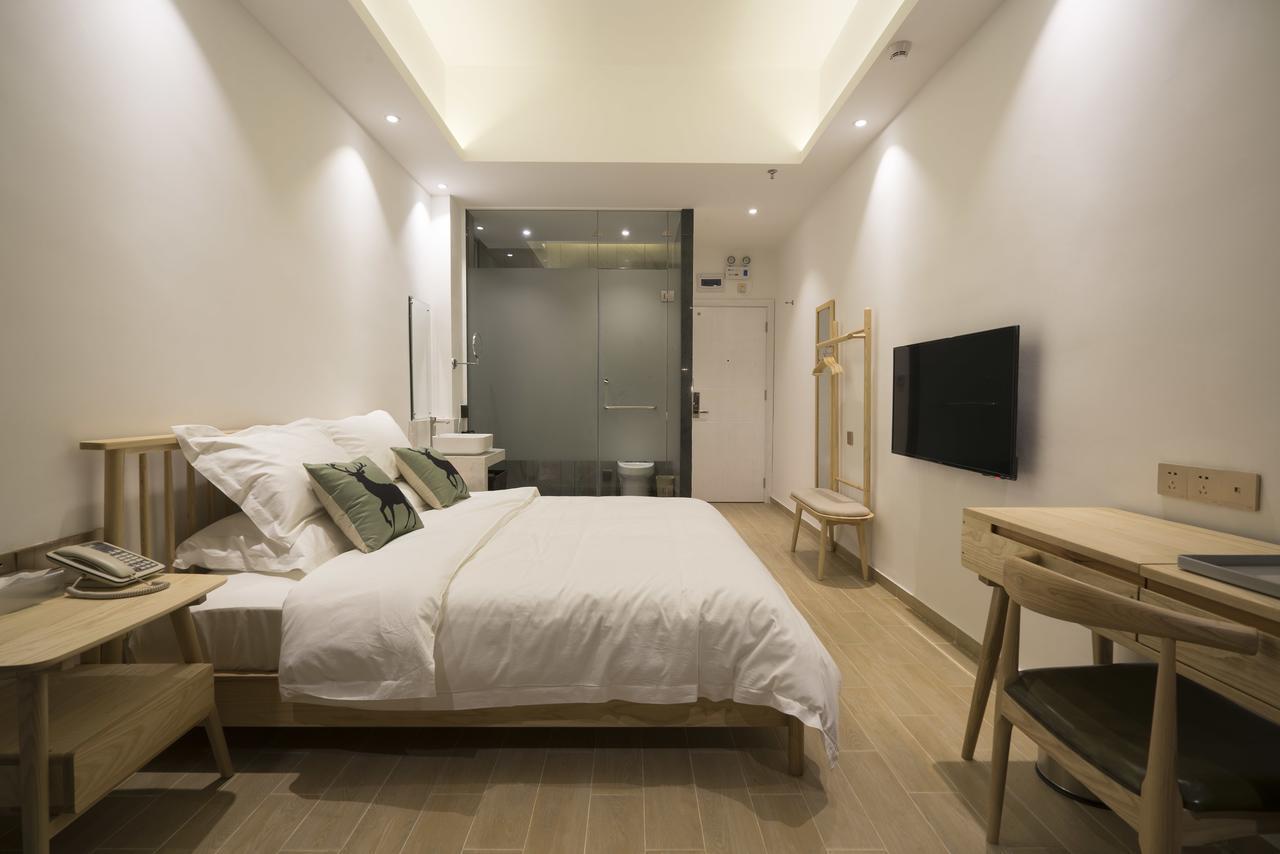 Sunshine Hotel Chaozhou Eksteriør billede