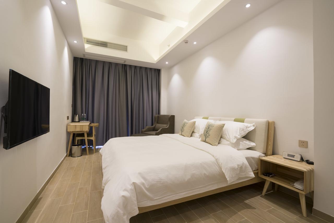 Sunshine Hotel Chaozhou Eksteriør billede