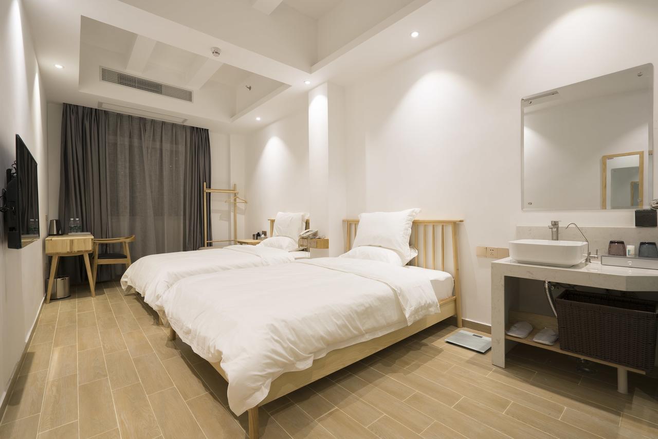 Sunshine Hotel Chaozhou Eksteriør billede