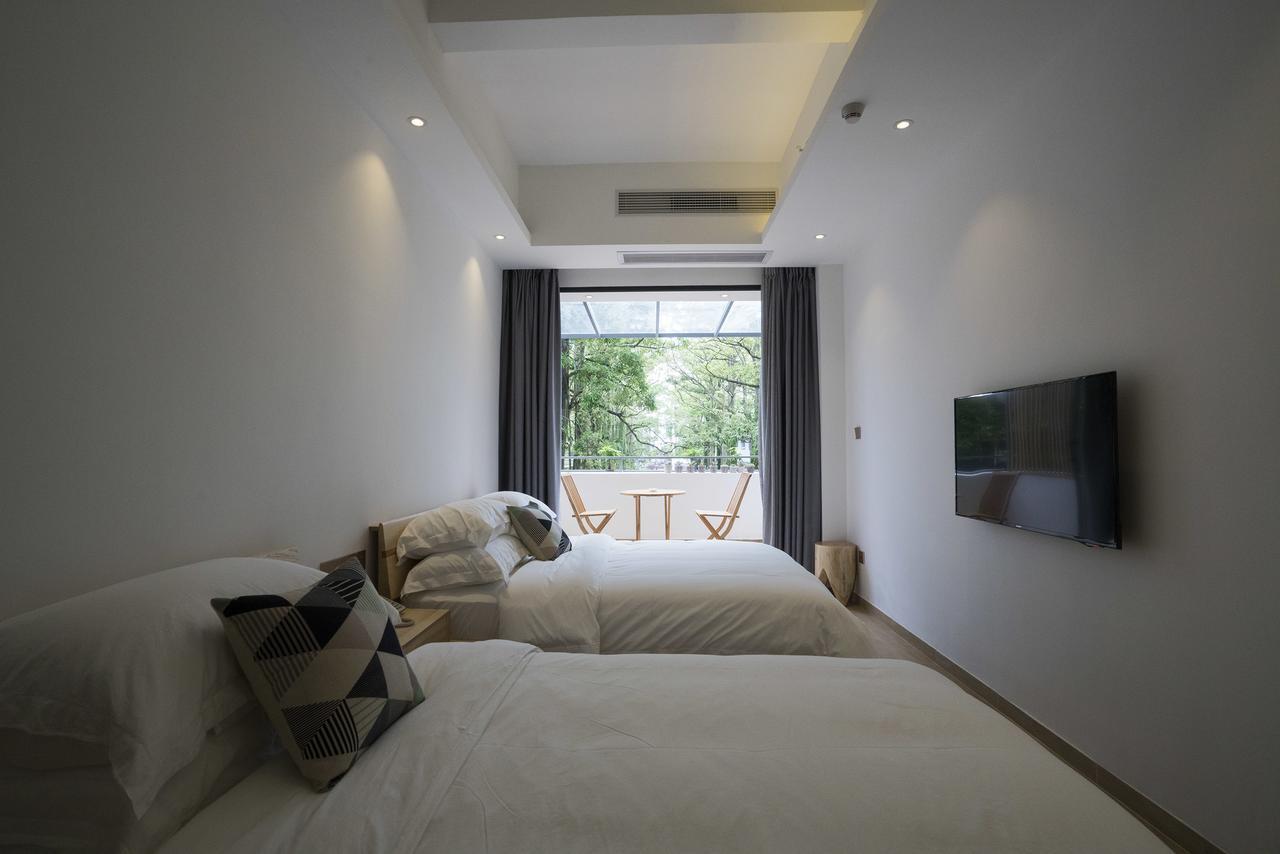Sunshine Hotel Chaozhou Eksteriør billede