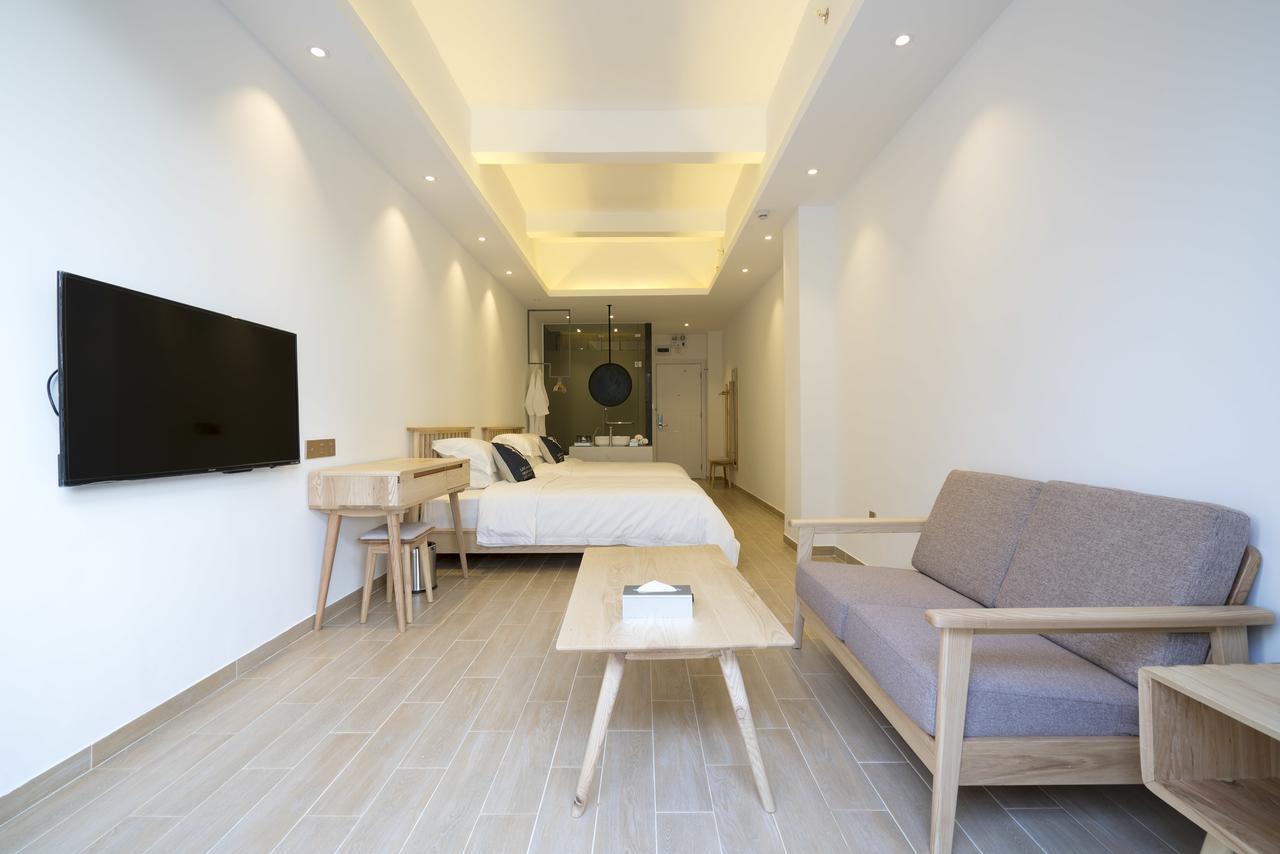 Sunshine Hotel Chaozhou Eksteriør billede