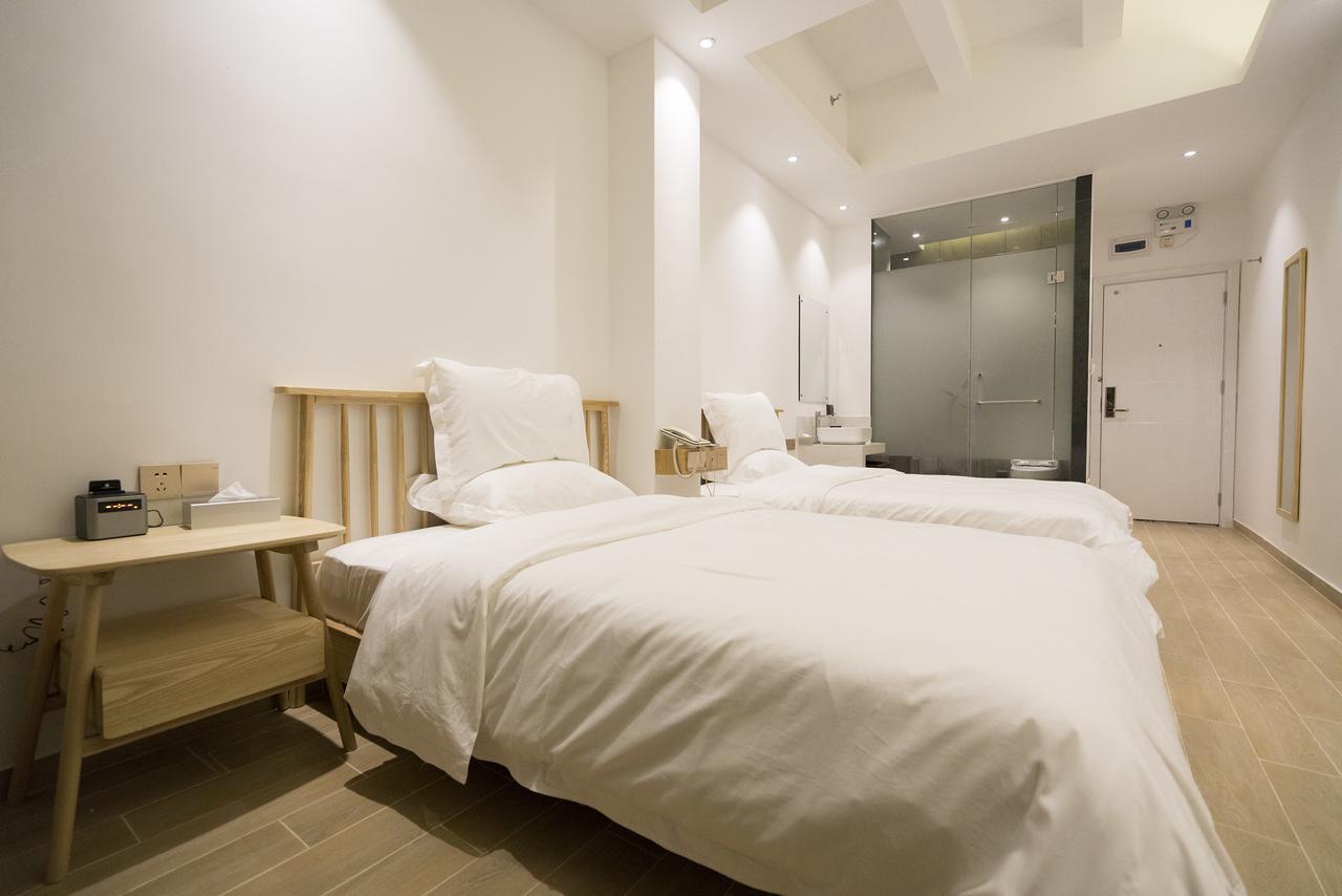 Sunshine Hotel Chaozhou Eksteriør billede