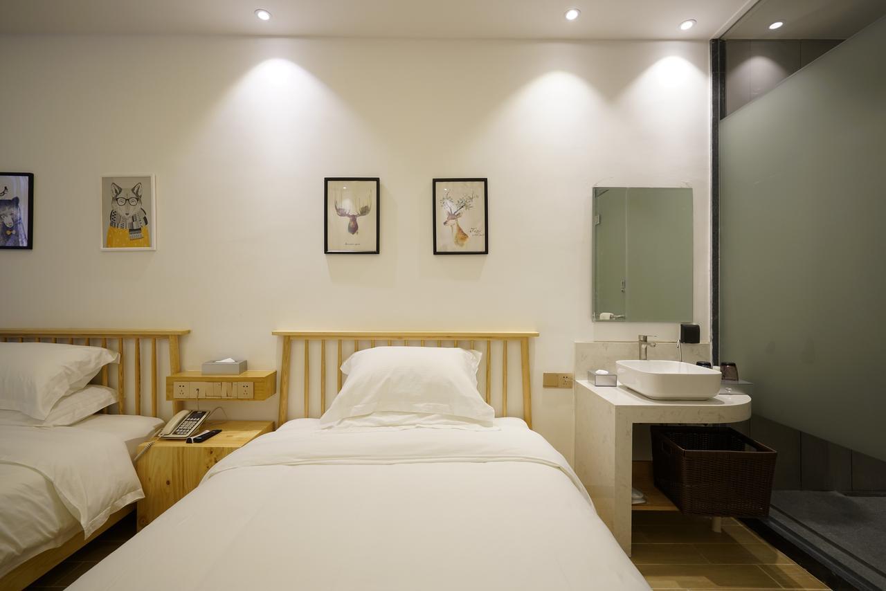 Sunshine Hotel Chaozhou Eksteriør billede