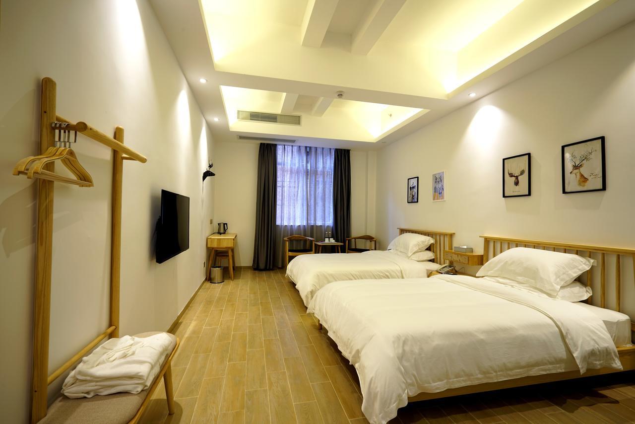 Sunshine Hotel Chaozhou Eksteriør billede