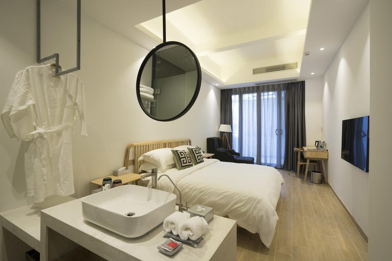 Sunshine Hotel Chaozhou Eksteriør billede
