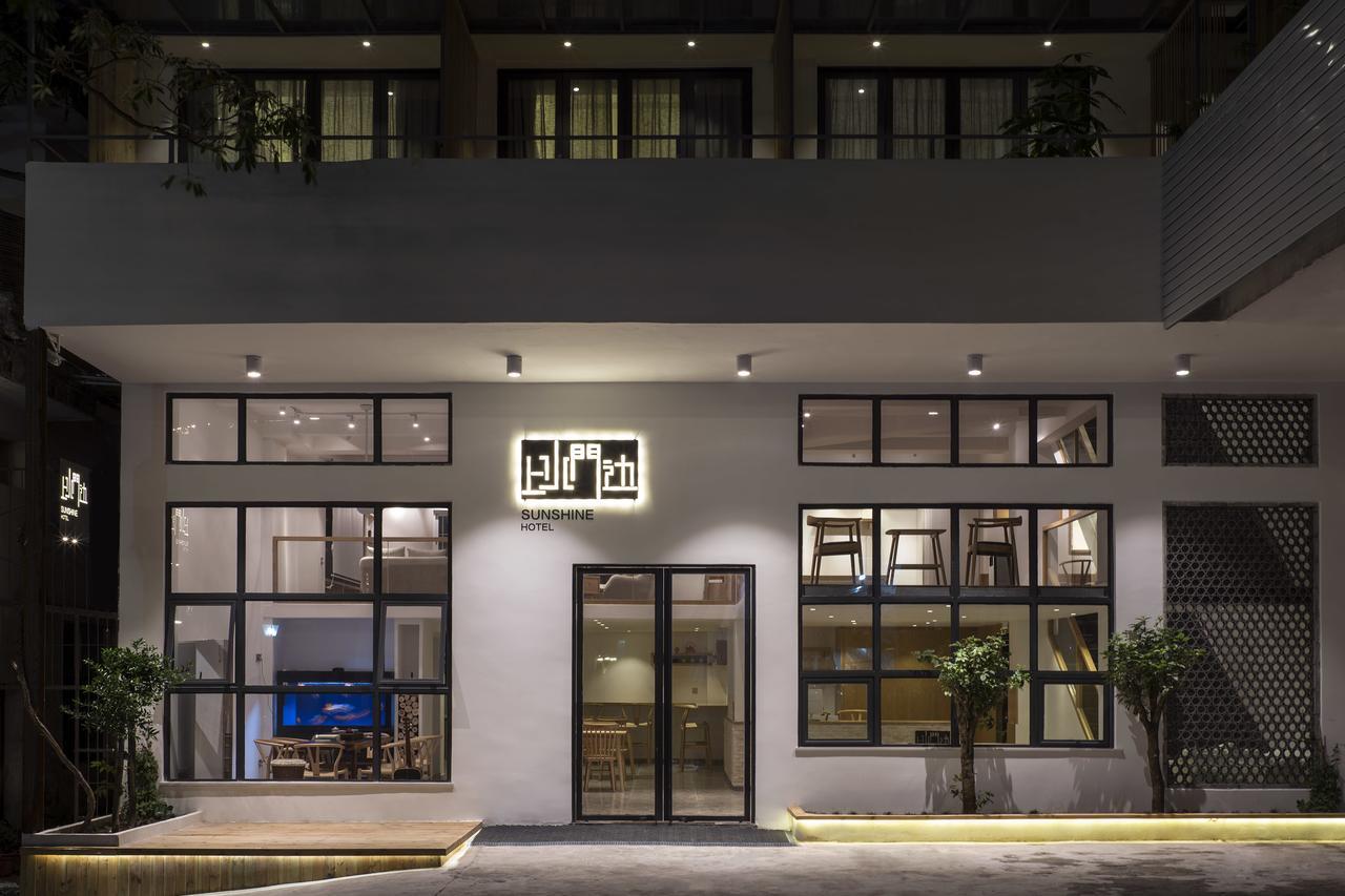 Sunshine Hotel Chaozhou Eksteriør billede