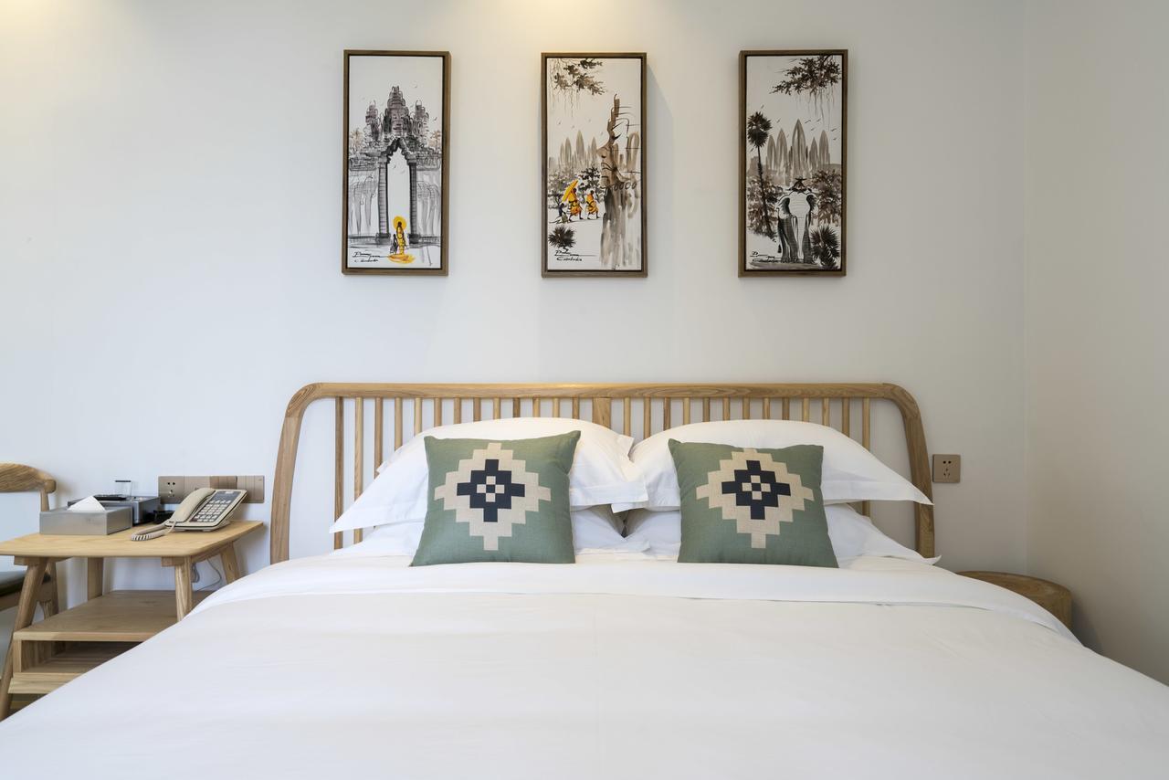 Sunshine Hotel Chaozhou Eksteriør billede