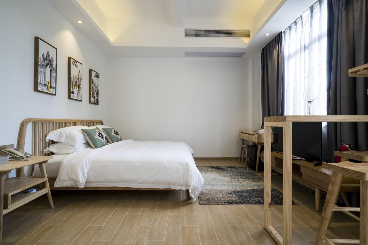 Sunshine Hotel Chaozhou Eksteriør billede