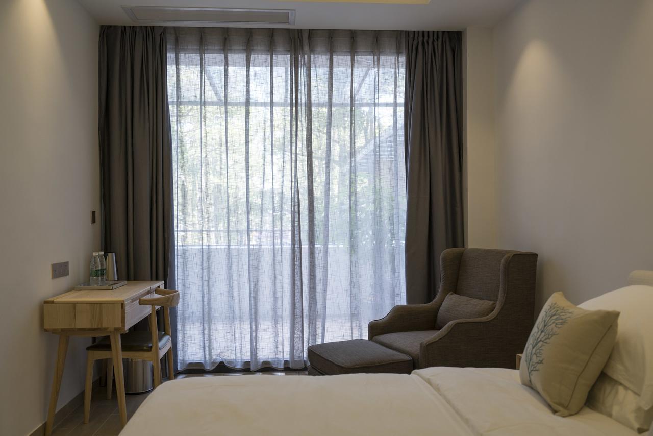 Sunshine Hotel Chaozhou Eksteriør billede