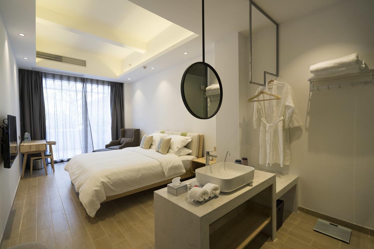 Sunshine Hotel Chaozhou Eksteriør billede