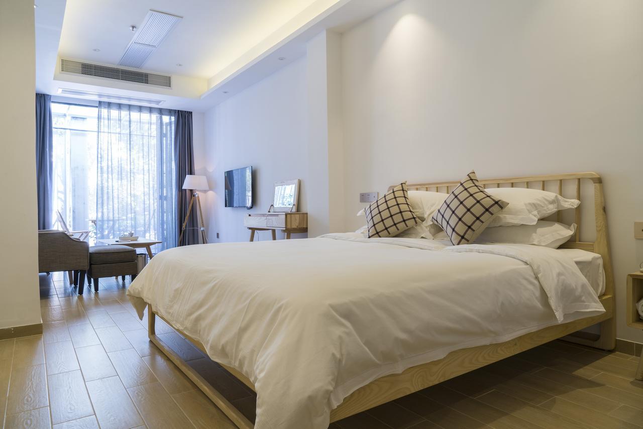 Sunshine Hotel Chaozhou Eksteriør billede