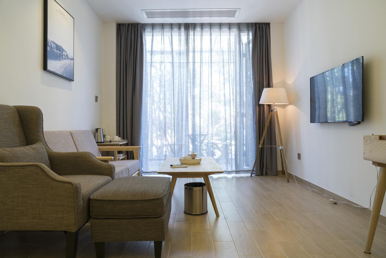 Sunshine Hotel Chaozhou Eksteriør billede