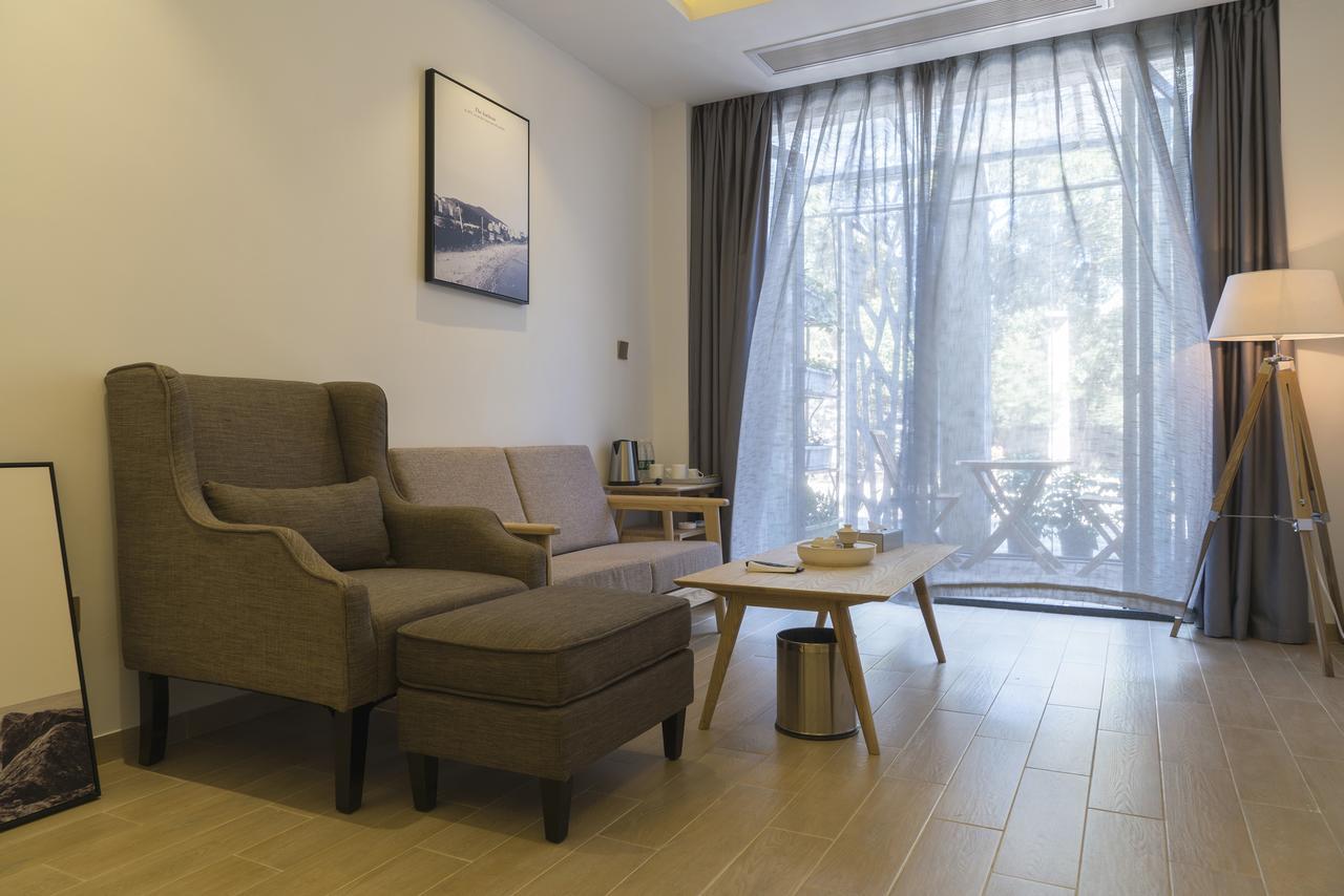 Sunshine Hotel Chaozhou Eksteriør billede